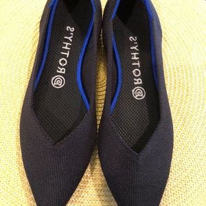 Rothy's Black Size 8.5